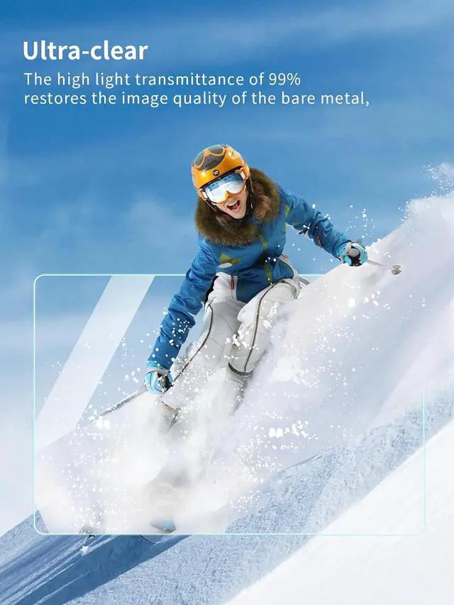 Alt view image 6 of 7 - anicestore 2 Pack Screen Protector for UGEE Pad Drawing Tablet (Model Name: UT2) 10.36 Inch Tablet, Hardness Tempered Glass Film Screen Saver for UGEE UT2 Android 14 Tablet Drawing Pad 10.36"