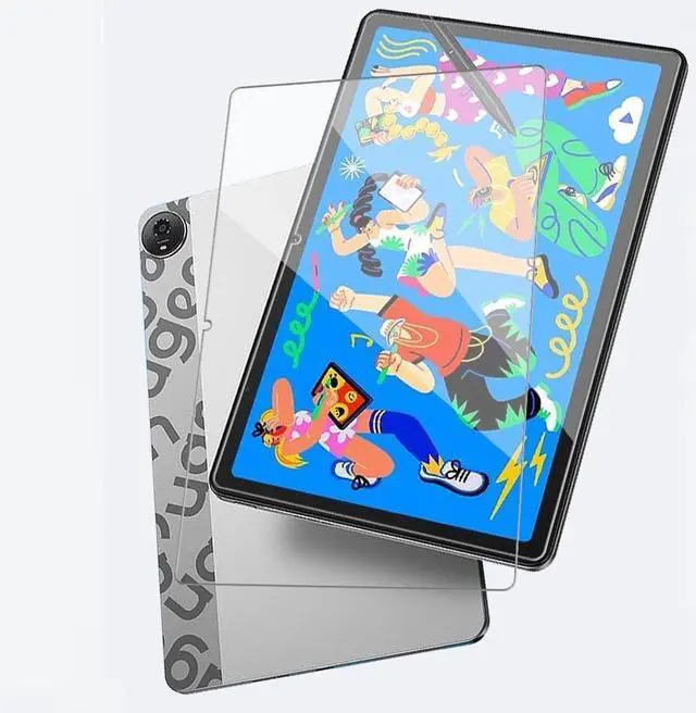 Alt view image 3 of 7 - anicestore 2 Pack Screen Protector for UGEE Pad Drawing Tablet (Model Name: UT2) 10.36 Inch Tablet, Hardness Tempered Glass Film Screen Saver for UGEE UT2 Android 14 Tablet Drawing Pad 10.36"