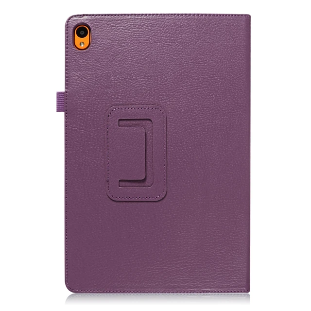 Alt view image 6 of 7 - anicestore Case for Onn 11 Inch Core Tablet (2026 Model) - Slim Lightweight Folio Folding Stand Case PU Leather Cover for Onn. 11" Tablet 2026 Released (5th Gen) with 1 Random Color Stylus - Purple