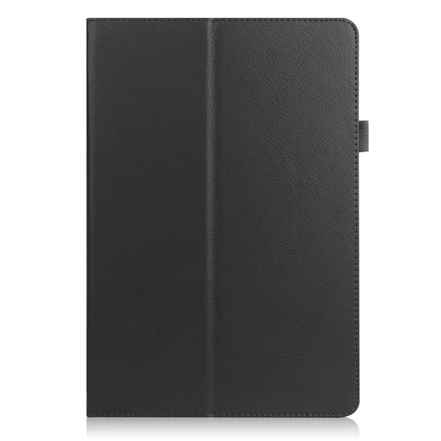 Alt view image 7 of 7 - anicestore Case for Onn 7 Inch Core Tablet (2026 Model) - Slim Lightweight Folio Folding Stand Case PU Leather Cover for Onn. 7" Tablet 2026 Released (5th Gen) with 1 Random Color Stylus - Black