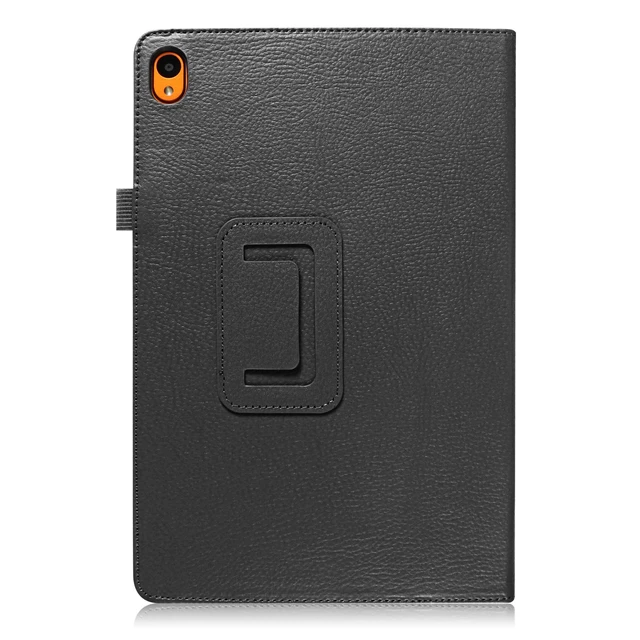 Alt view image 6 of 7 - anicestore Case for Onn 7 Inch Core Tablet (2026 Model) - Slim Lightweight Folio Folding Stand Case PU Leather Cover for Onn. 7" Tablet 2026 Released (5th Gen) with 1 Random Color Stylus - Black