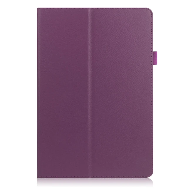 Alt view image 7 of 7 - anicestore Case for Onn 7 Inch Core Tablet (2026 Model) - Slim Lightweight Folio Folding Stand Case PU Leather Cover for Onn. 7" Tablet 2026 Released (5th Gen) with 1 Random Color Stylus - Purple