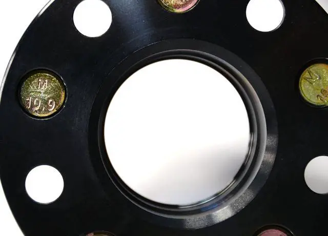 Alt view image 5 of 7 - 20mm Hubcentric Wheel Spacers Adapter For Subaru Legacy Type BC BD AWD Year 1990-1998 V-project