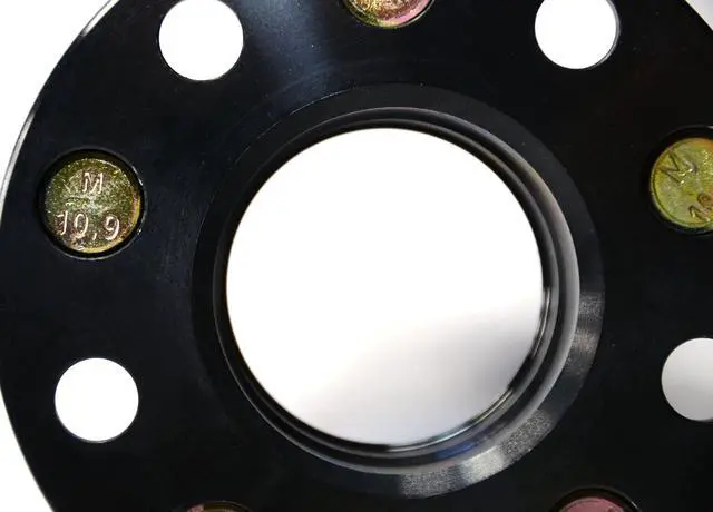 Alt view image 5 of 7 - 20mm Hubcentric Wheel Spacers Adapter For Subaru WRX Year 2015-2017 V-project