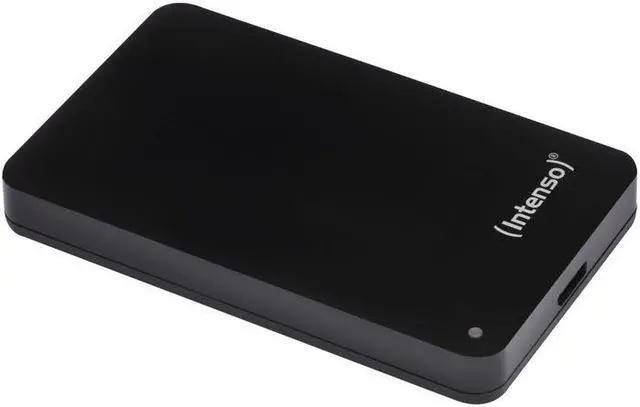 Main image of Intenso 2TB Portable Hard Drive USB 3.0 Model 6021580 Black