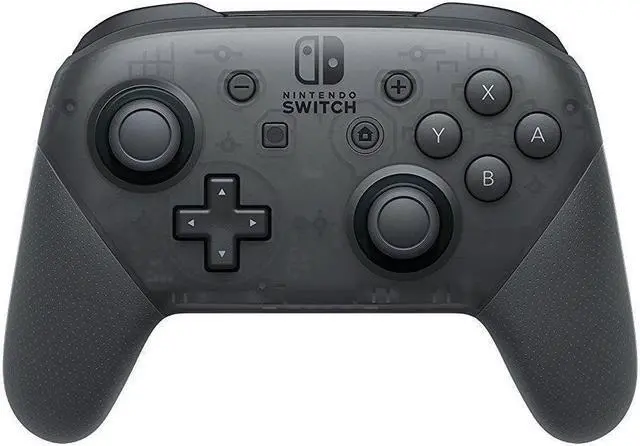 Alt view image 2 of 4 - NINTENDO SWTICH PRO-CONTROLLER