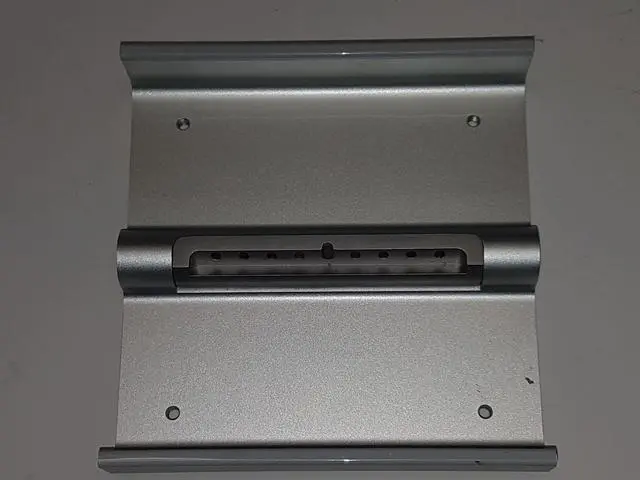 Alt view image 2 of 2 - Apple Cinema Display Screen A1313 A1267 A1225 Aluminium Vesa Mount Plate Bracket