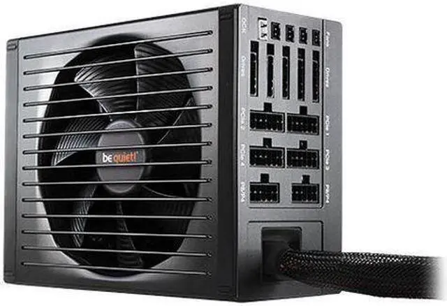 Alt view image 9 of 9 - be quiet! Dark Power Pro 11 750W ATX 12V 80 Plus Platinum Modular Power Supply – Silent Wings 3 Fan