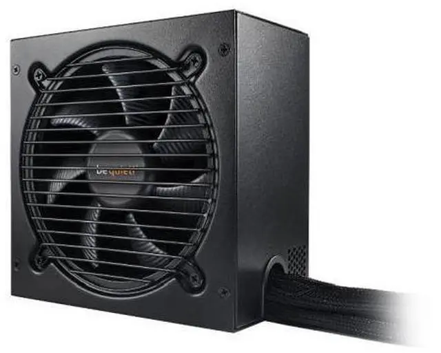 Alt view image 6 of 6 - be quiet! Pure Power 10 600W