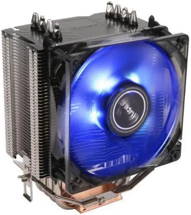 Main image of Antec C40 - Processor cooler - (LGA775 Socket, LGA1156 Socket, Socket AM2, Socket AM2+, LGA1366 Socket, Socket AM3, LGA1155 Socket, Socket FM1) - copper - 92 mm