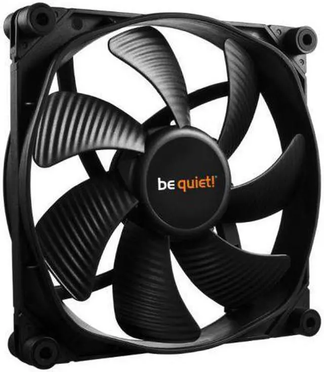 Alt view image 10 of 15 - be quiet! SILENTWINGS 3 PWM 140mm