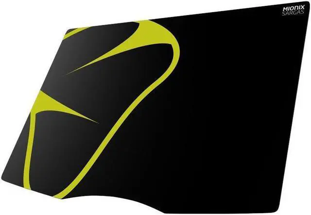 Alt view image 3 of 9 - Mionix MNX-04-25001-G Sargas Medium Microfiber Gaming Surface