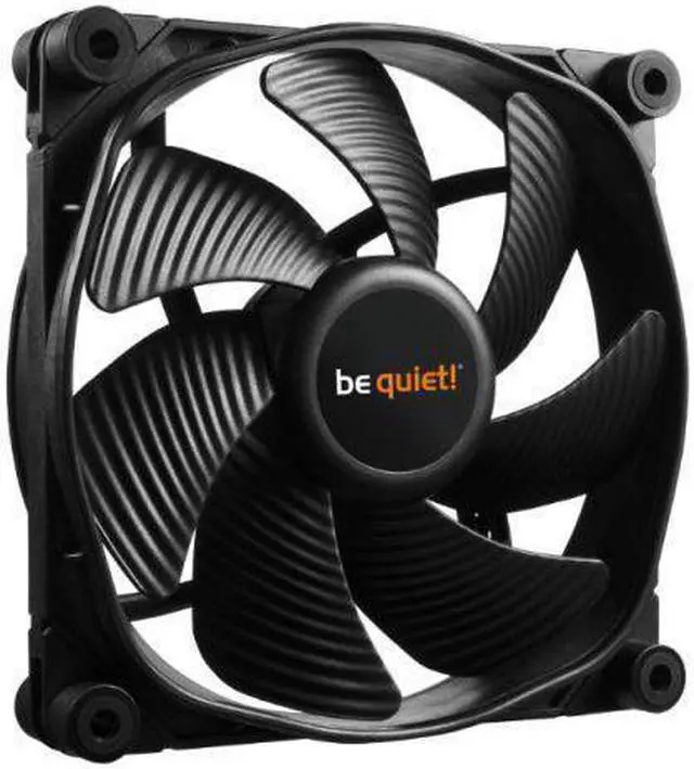 Alt view image 8 of 13 - be quiet! SILENTWINGS 3 PWM 120mm