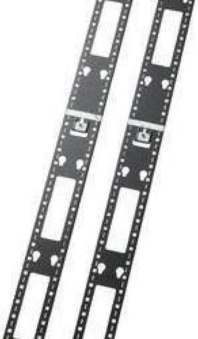 Alt view image 6 of 12 - Apc Netshelter Sx 48U Vertical Pdu Mount And Cable Organizer