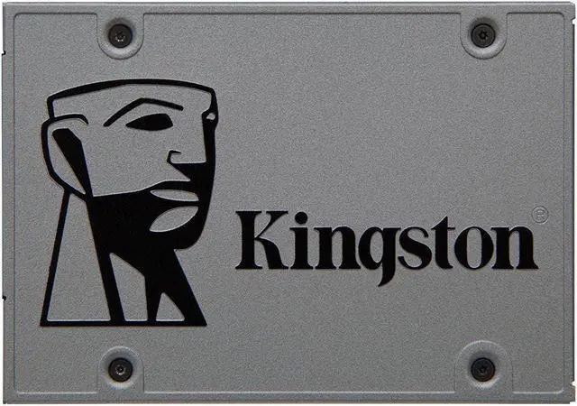 Alt view image 5 of 9 - Kingston UV500 - Solid state drive - encrypted - 480 GB - internal - 2.5" - SATA 6Gb/s - 256-bit AES - Self-Encrypting D