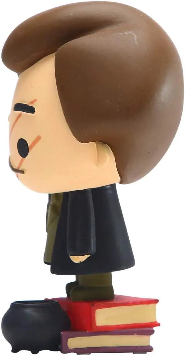 Alt view image 6 of 8 - Wizarding World of Harry Potter Lupin Chibi Charms Style Figurine 6005643 New