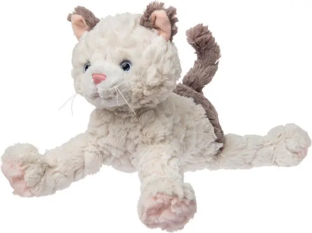 Main image of Mary Meyer Patches Putty Kitty Plush Toy, 10"