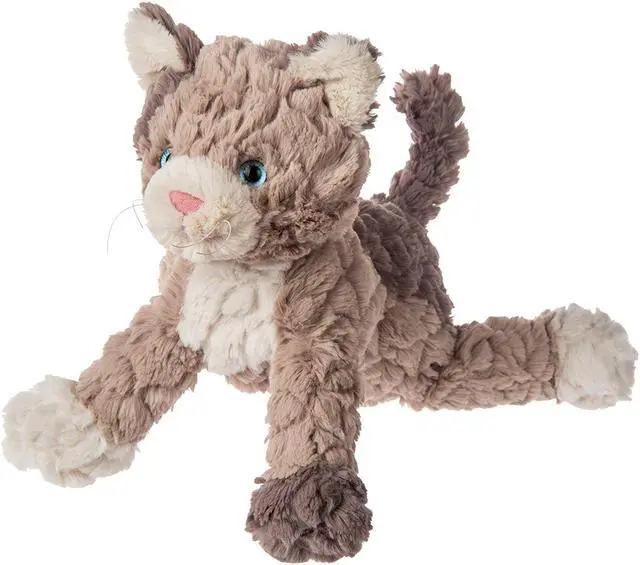Main image of Mary Meyer Putty Kaylee Kitten Soft Toy Friend, 10"