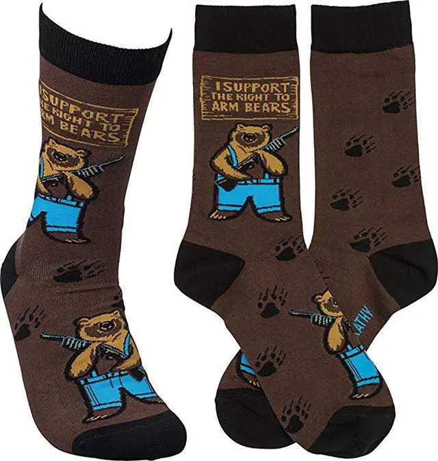 Main image of Primitives by Kathy Socks - I Support The Right To Arm Bears