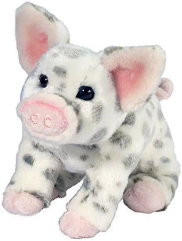 Alt view image 3 of 4 - Pauline Spotted Pig Small 7"