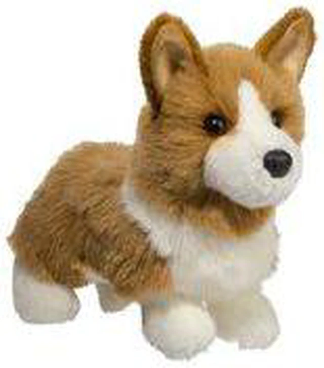 Alt view image 6 of 8 - Louie Corgi 10.5" L