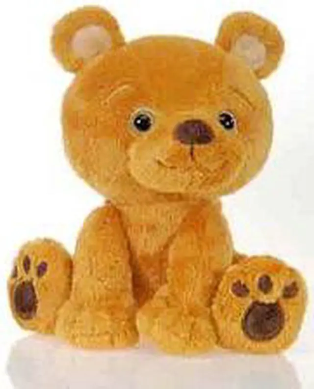 Main image of Fiesta Kidz Sitting Brown Bear 7" by Fiesta