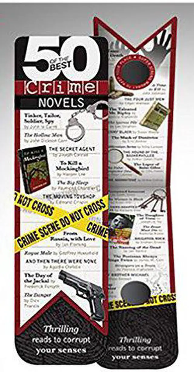 Main image of That Company Called If 34004 50 Of The Best Books Bookmark - Crime