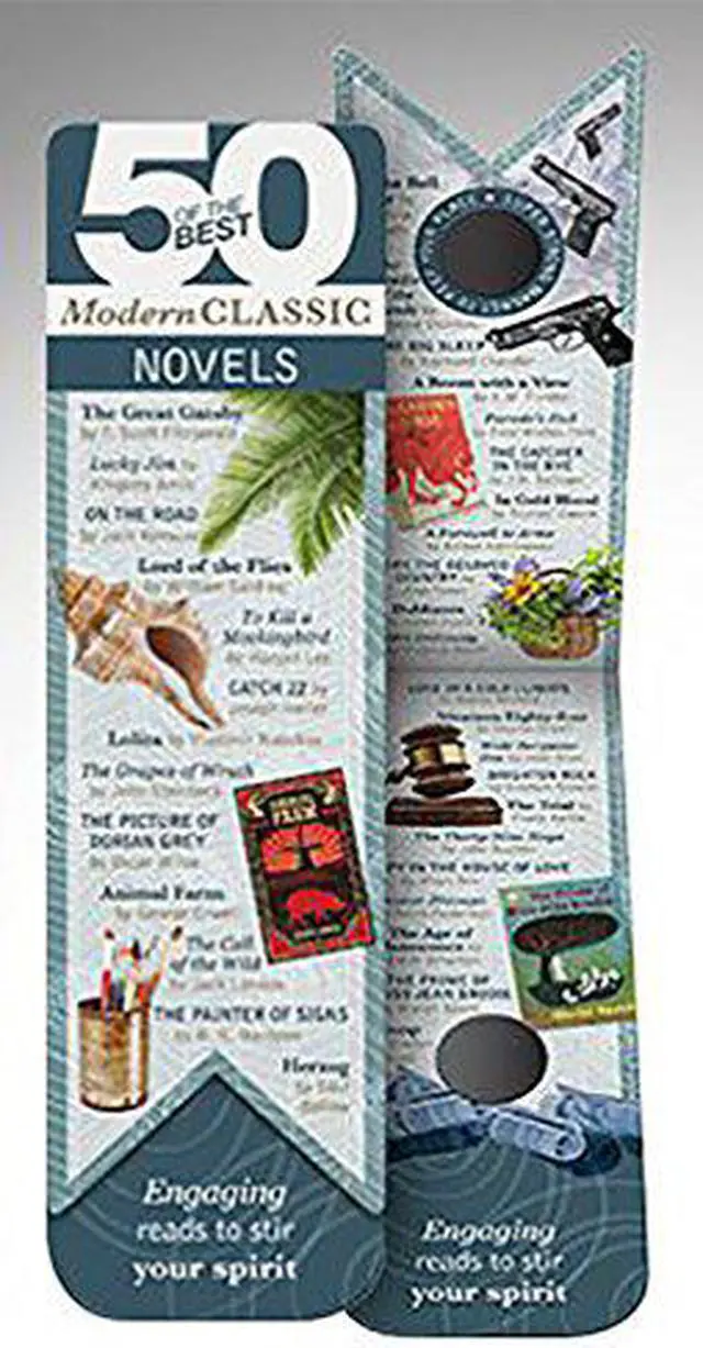 Main image of That Company Called If 34006 50 Of The Best Books Bookmark - Modern Classics