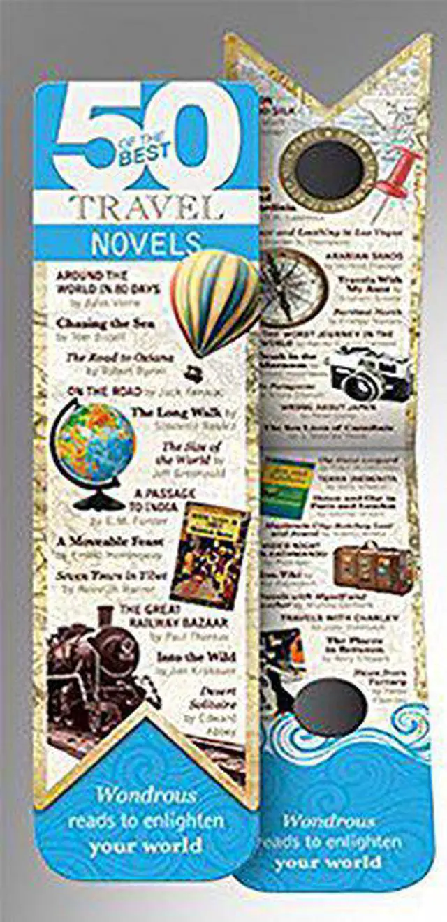 Main image of That Company Called If 34009 50 Of The Best Books Bookmark - Travel