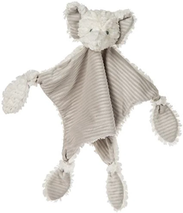Main image of Mary Meyer Afrique Elephant Character Blanket