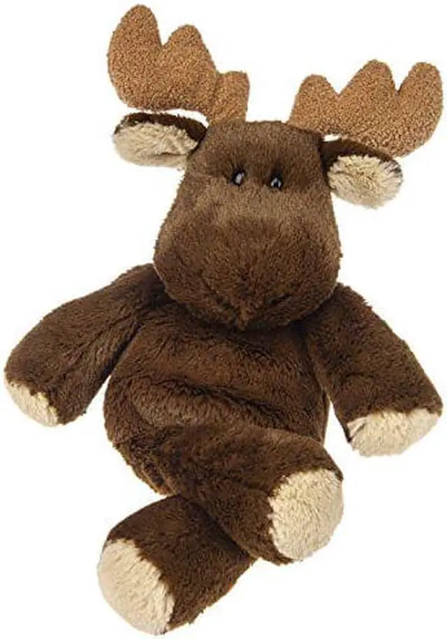Alt view image 2 of 5 - Marshmallow Junior Moose 9" by Mary Meyer