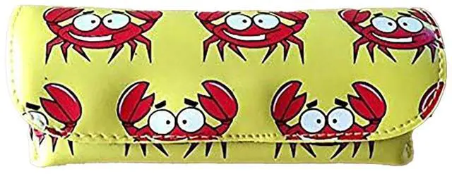 Main image of Under the Sea Small Semi-Hard Eyeglasses Case - Lobster