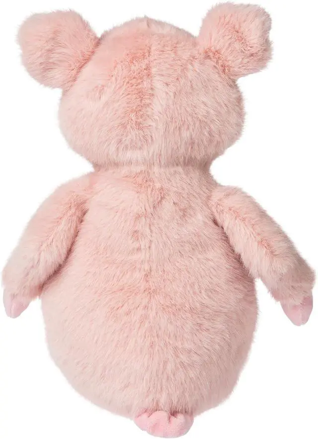 Alt view image 3 of 3 - Mary Meyer Stuffed Animal FabFuzz Plush Soft Animal Toy, 11-Inches, Hamlet Pig