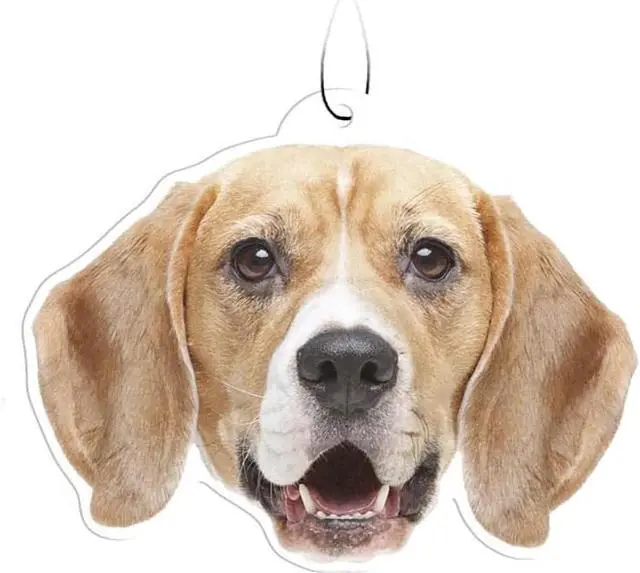 Main image of Spoontiques Beagle Air Freshener (3-Pack)