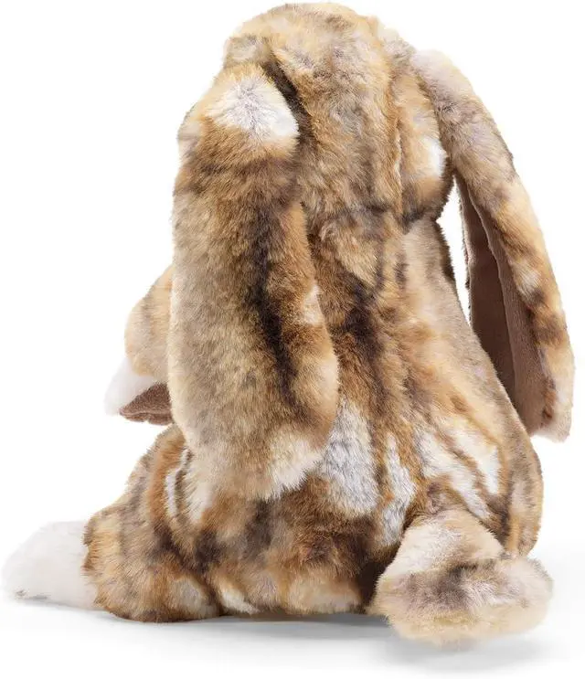 Alt view image 3 of 4 - Folkmanis Silky Bunny Rabbit Hand Puppet