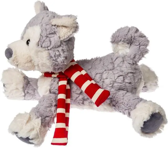 Alt view image 2 of 3 - Mary Meyer Putty Stuffed Animal Soft Toy, Putty Dusky Husky 11