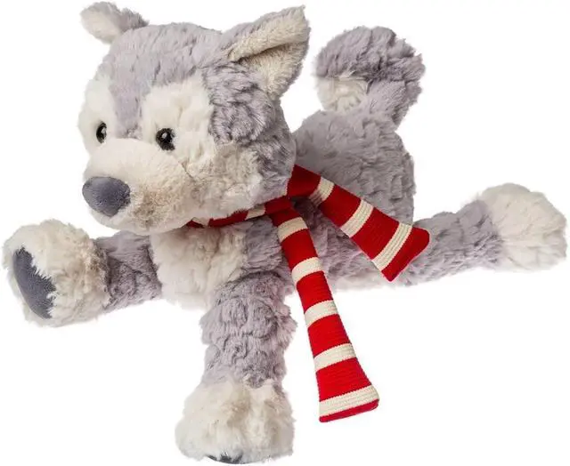 Main image of Mary Meyer Putty Stuffed Animal Soft Toy, Putty Dusky Husky 11