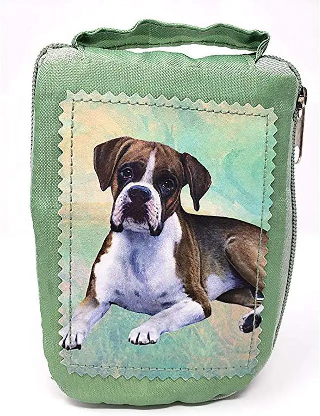 Main image of Boxer Foldable Tote Bag - Waterproof - Zipper Market Tote