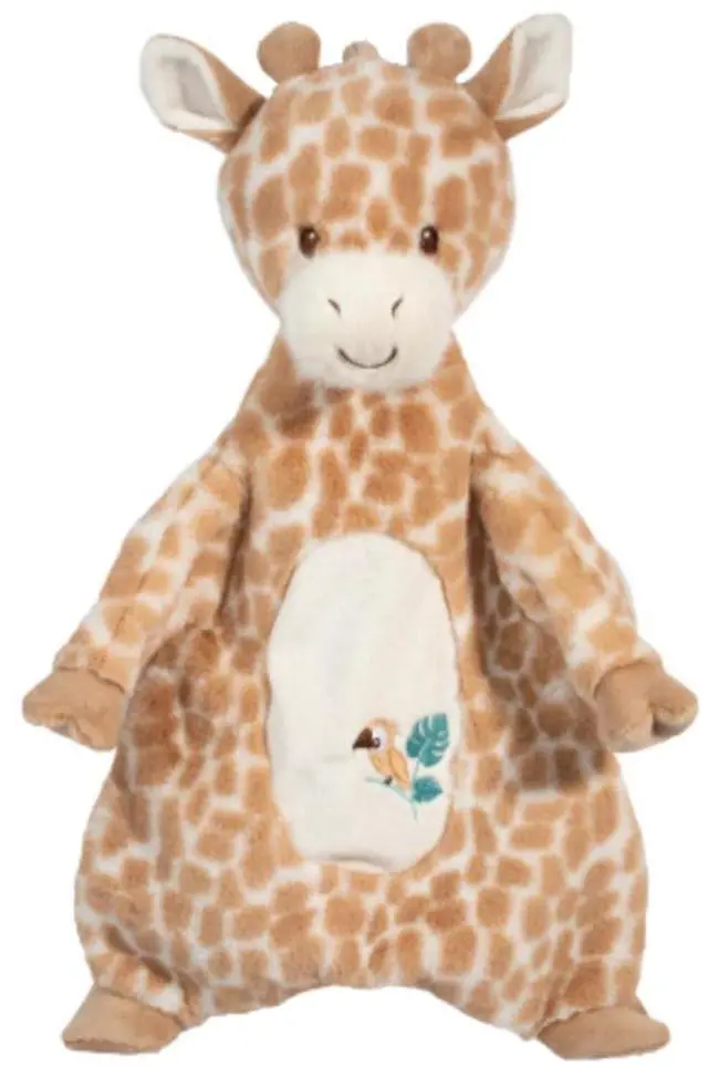 Main image of Douglas Baby Georgie Giraffe Sshlumpie Plush Stuffed Animal, 19"