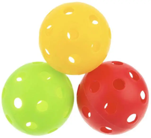 Alt view image 3 of 4 - Baby Ganz Pickleball Learn & Grow Plush, 6-Pc Set