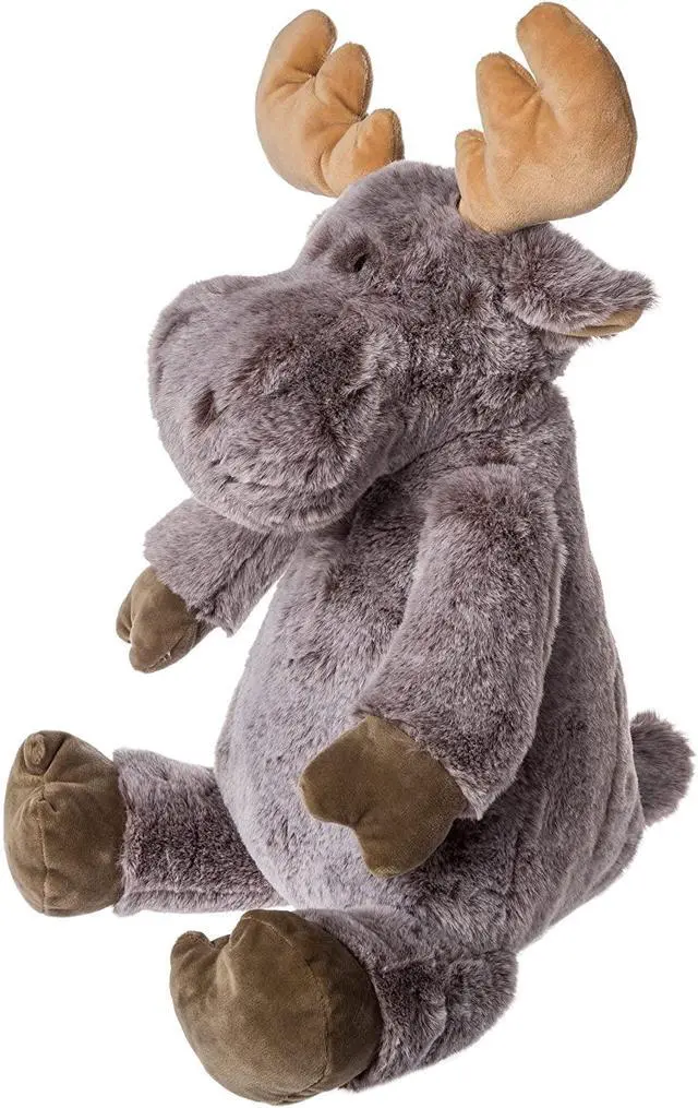 Alt view image 2 of 3 - Mary Meyer FabFuzz Stuffed Animal Soft Toy, 15-Inches, Caboodle Moose Large