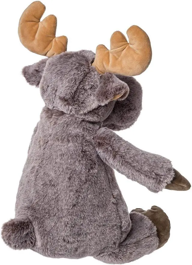Alt view image 3 of 3 - Mary Meyer FabFuzz Stuffed Animal Soft Toy, 15-Inches, Caboodle Moose Large