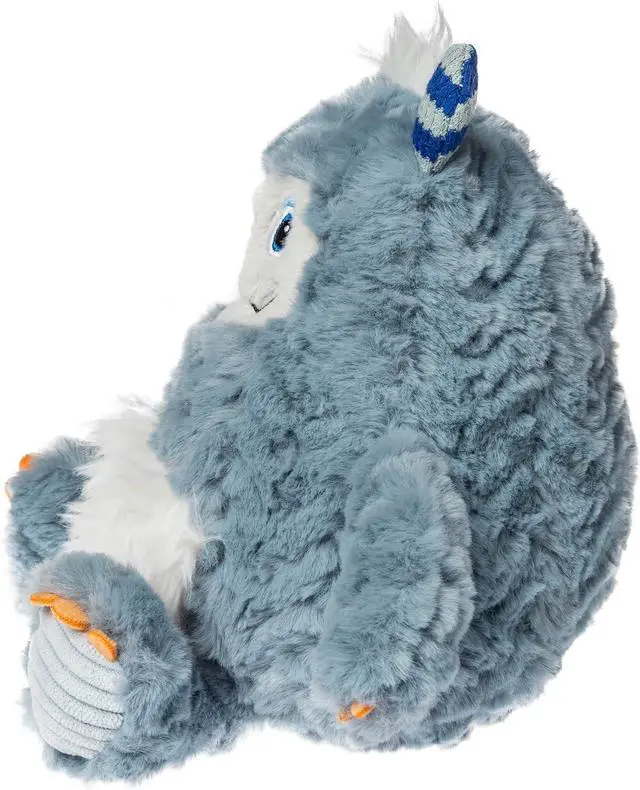 Alt view image 2 of 2 - Mary Meyer Christmas Stuffed Animal Plush Soft Toy, 12-Inch, Jolly Yeti Monster
