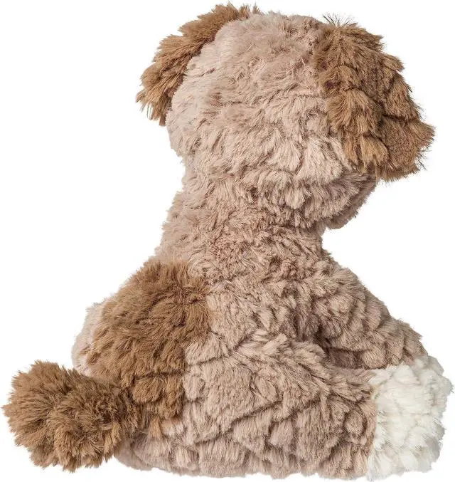 Alt view image 3 of 3 - Mary Meyer Putty Stuffed Animal Soft Toy, 9-Inches, Frisky Puppy