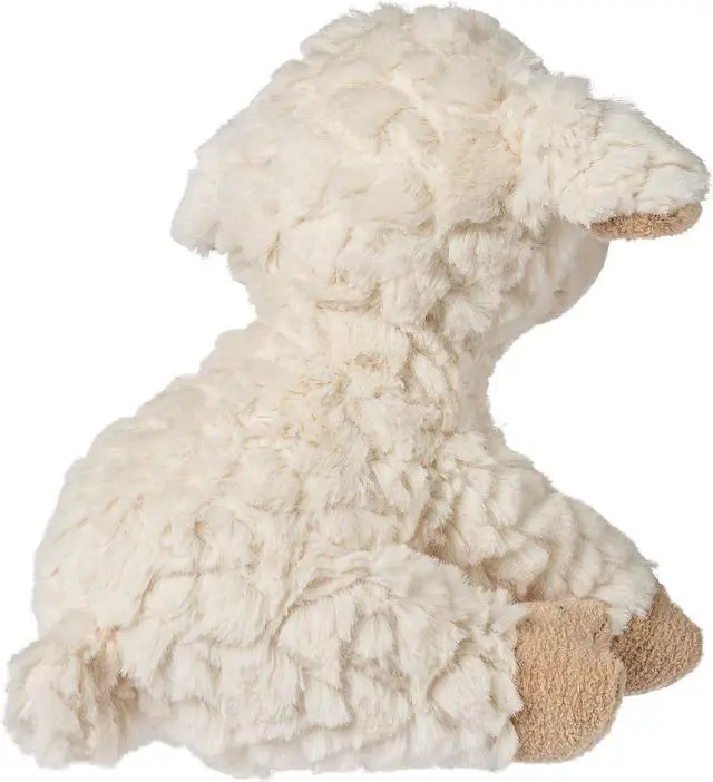 Alt view image 3 of 3 - Mary Meyer Putty Stuffed Animal Soft Toy, 9-Inches, Maggie Lamb