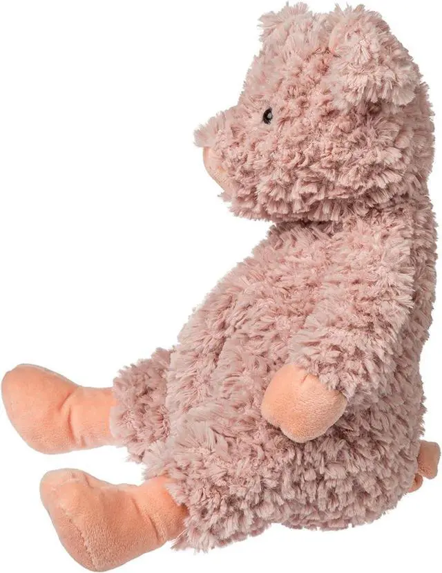 Alt view image 2 of 4 - Mary Meyer Stuffed Animal Snuggables Plush Soft Toy, 14-Inches, Pig