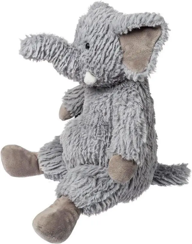 Alt view image 2 of 3 - Mary Meyer Stuffed Animal Snuggables Plush Soft Toy, 14-Inches, Elephant