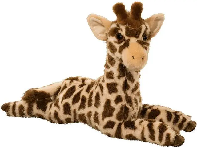 Main image of Douglas Jovi Giraffe Plush Stuffed Animal, 21"