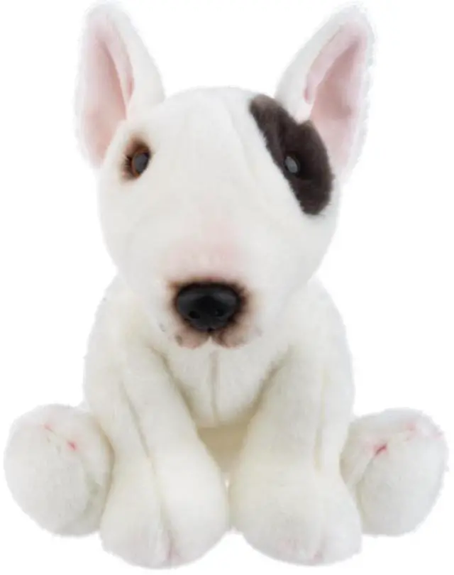 Main image of Ganz Heritage Bull Terrier Dog 12 inch - Plush Stuffed Animal Toy
