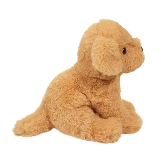 Alt view image 3 of 4 - Douglas Cuddle Toys Goldie Golden Retriever Mini Soft Plush Stuffed Animal, 6"